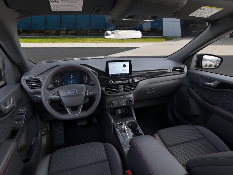 New 2026 Ford Escape ST-Line w/ Cold Weather Package image 9