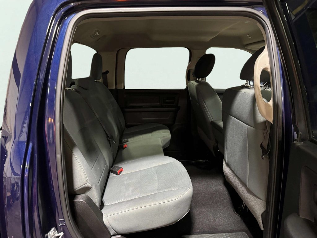 Used 2019 RAM 1500 Tradesman w/ Tradesman SXT Package AWD/4WD image 21