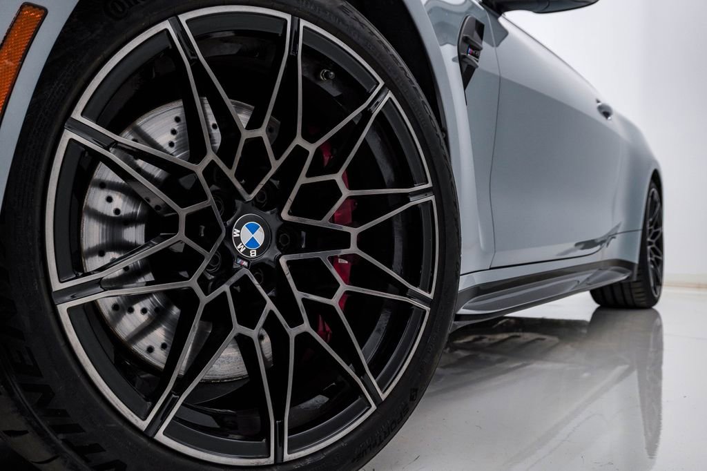 Used 2024 BMW M4 xDrive Competition AWD/4WD image 5
