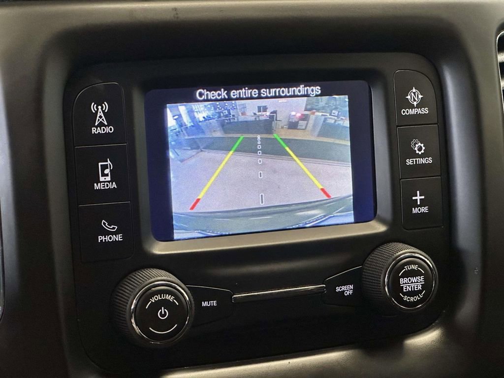 Used 2017 Jeep Compass Sport w/ Cold Weather Group AWD/4WD image 29