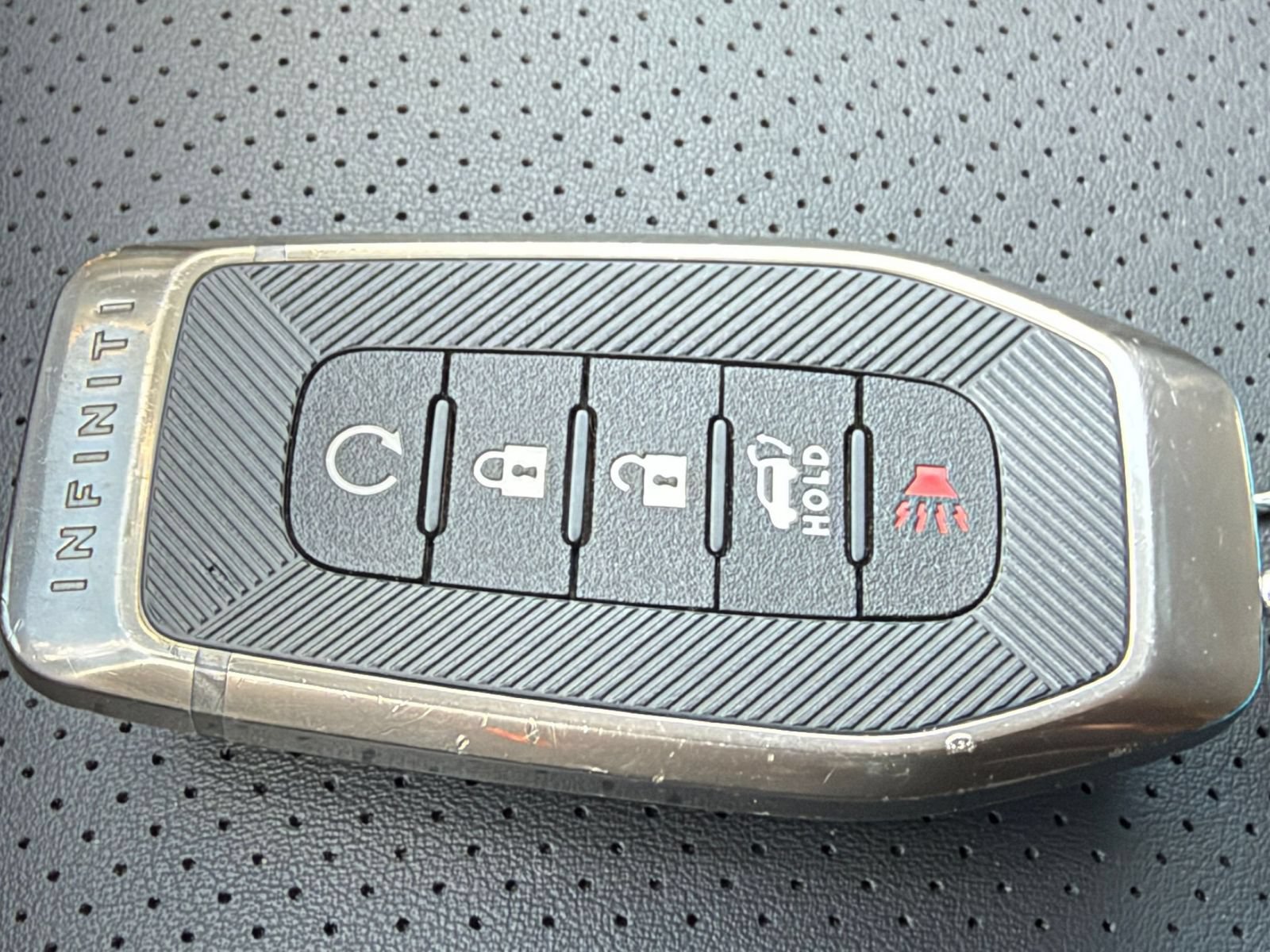 Used 2026 INFINITI QX60 Luxe AWD/4WD image 21