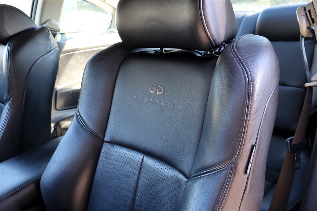 Used 2004 INFINITI G35 Coupe RWD image 15