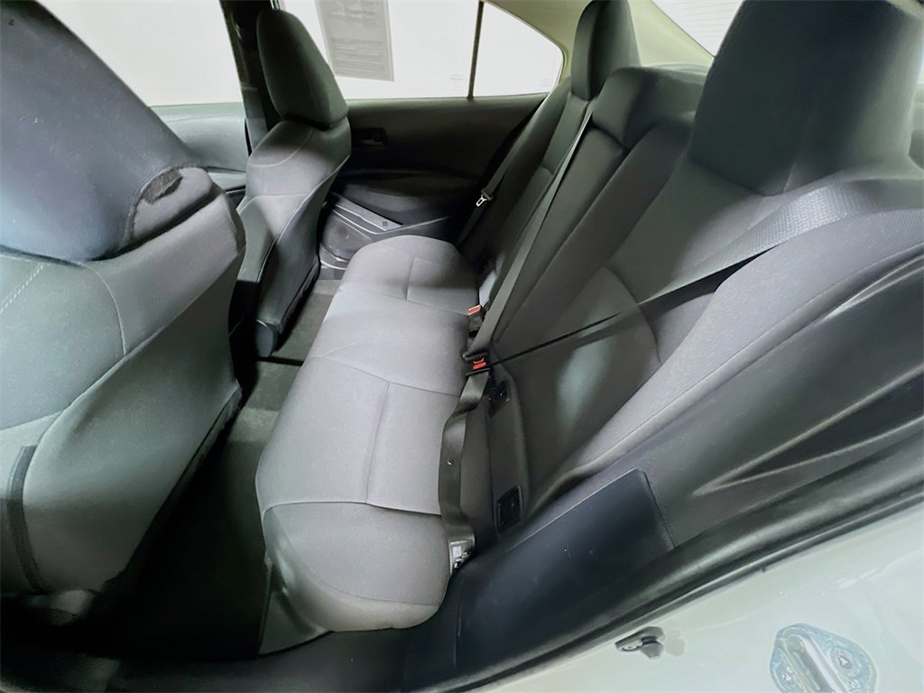 Certified 2022 Toyota Corolla LE image 22