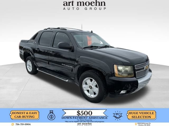 Used 2011 Chevrolet Avalanche LT w/ Suspension Package, Off-Road