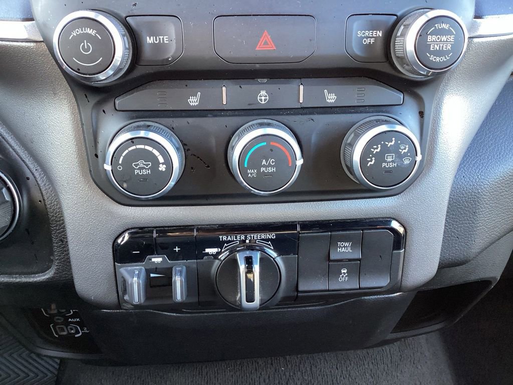 Used 2023 RAM 1500 Big Horn w/ Trailer Tow Group image 20