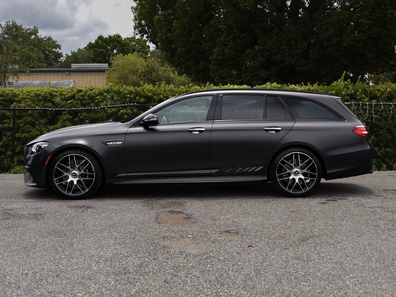 Used 2023 Mercedes-Benz E 63 AMG S image 11