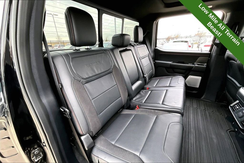 Used 2025 Ford F150 Raptor image 33