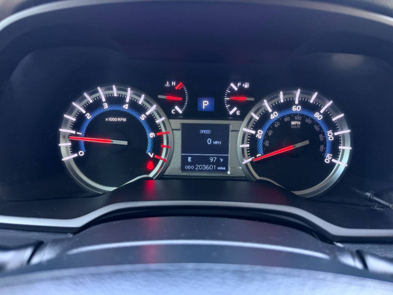 Used 2016 Toyota 4Runner Limited AWD/4WD image 54