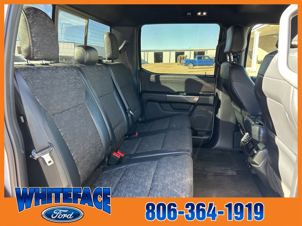 Used 2023 Ford F150 Tremor w/ Trailer Tow Package image 39