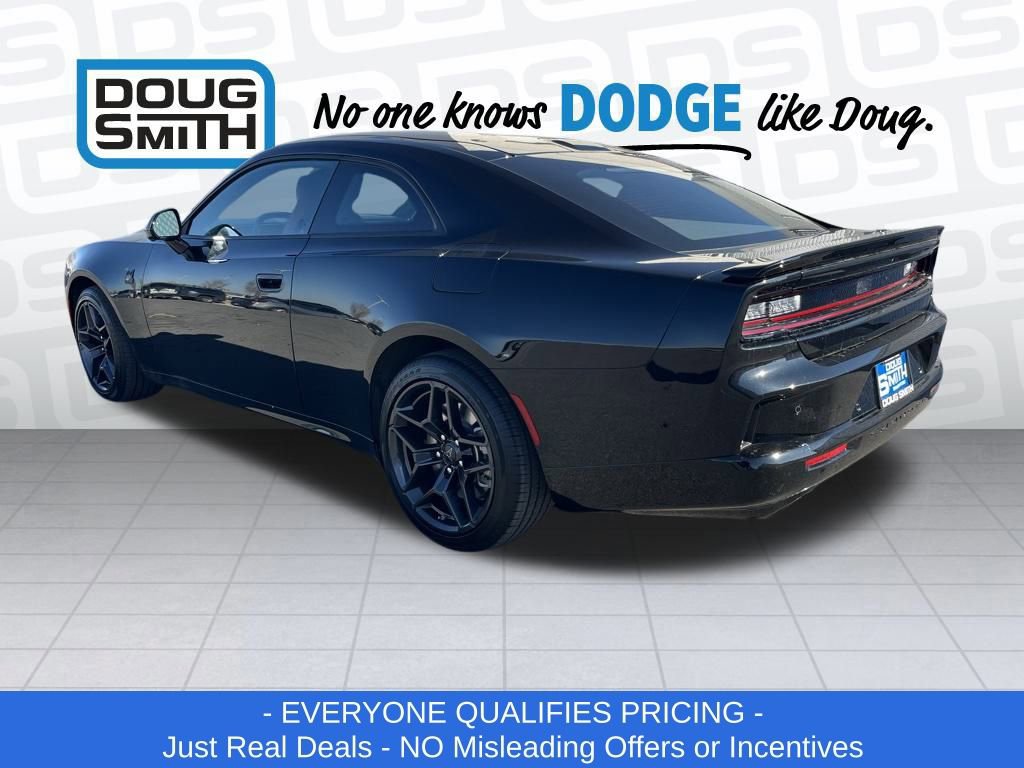 New 2026 Dodge Charger R/T Scat Pack image 29