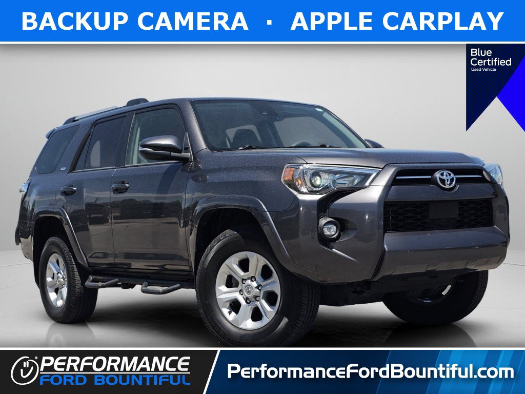 Used 2022 Toyota 4Runner SR5 Premium