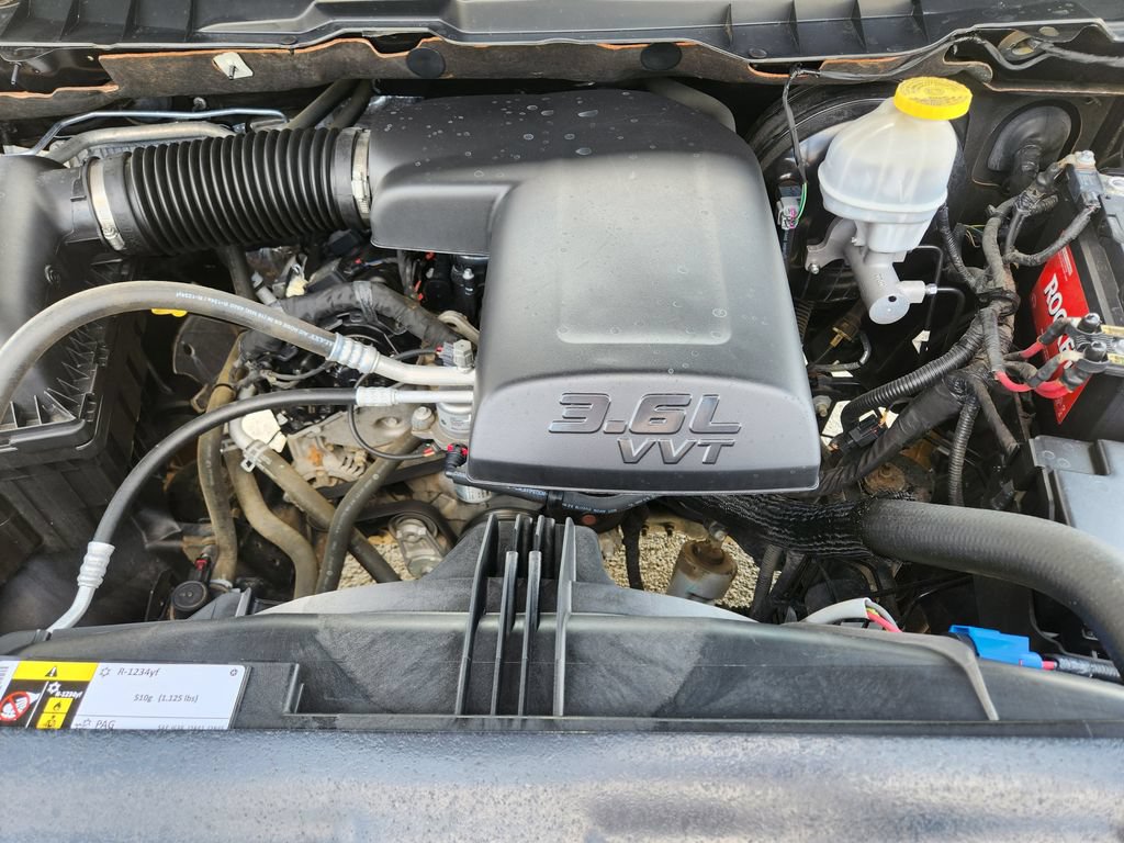 Used 2019 RAM 1500 Tradesman w/ Popular Equipment Group RWD image 30