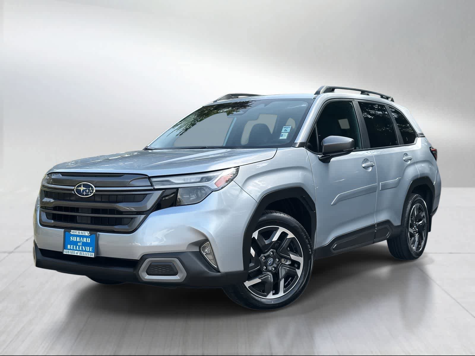 Certified 2025 Subaru Forester Limited AWD/4WD image 1