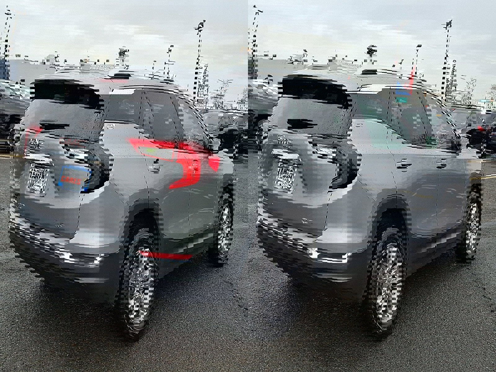 Used 2024 GMC Terrain SLT image 6