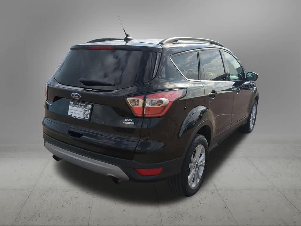 Used 2018 Ford Escape SEL AWD/4WD image 6