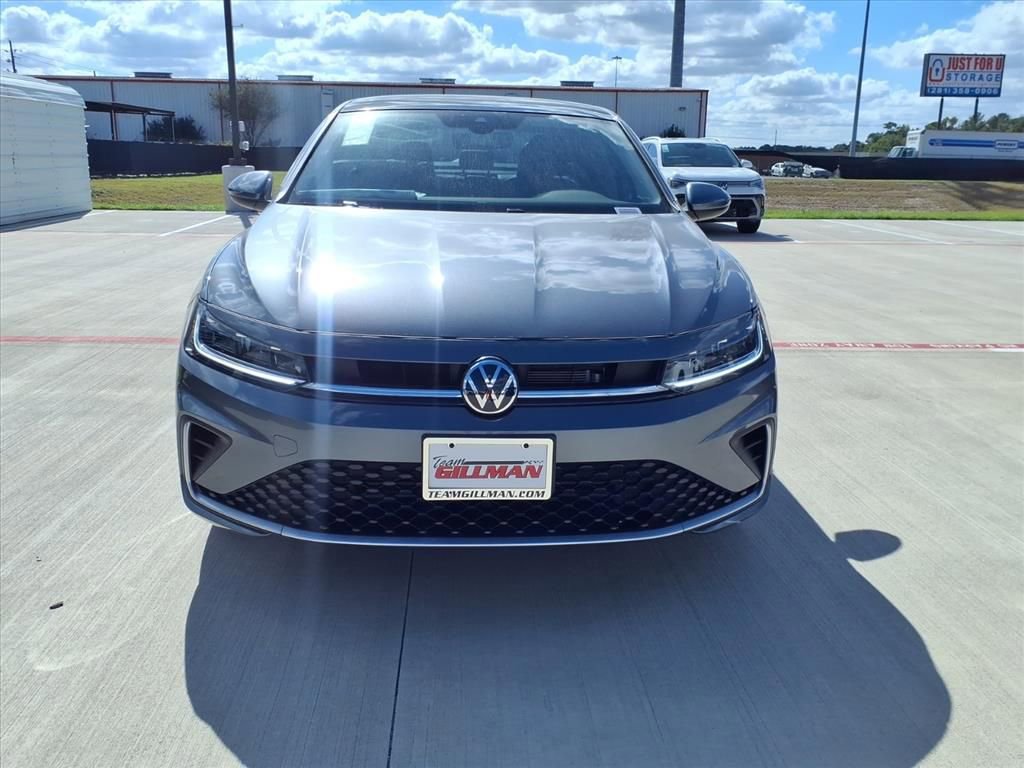 New 2026 Volkswagen Jetta SE FWD image 3