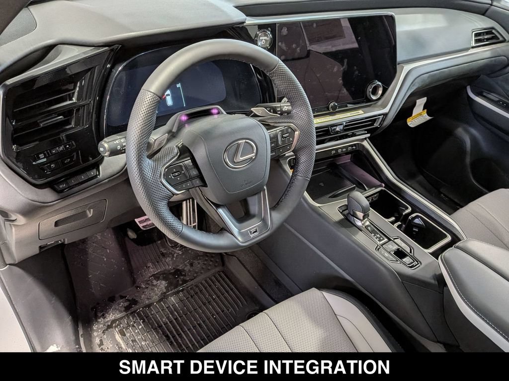 New 2026 Lexus TX 500h AWD w/ Technology Package image 12