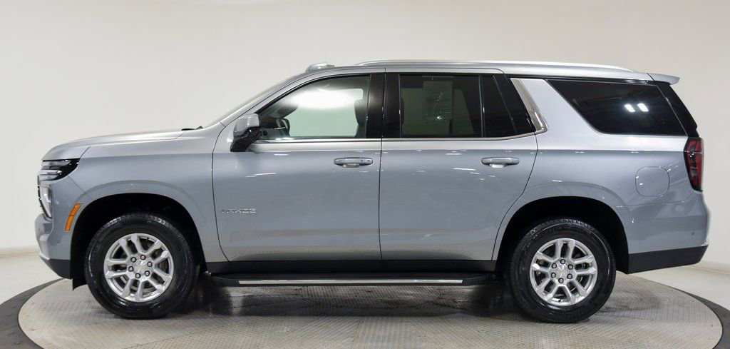 Used 2025 Chevrolet Tahoe LT image 8