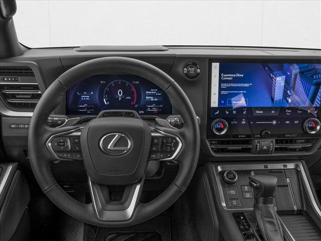 New 2026 Lexus GX 550 AWD/4WD image 4