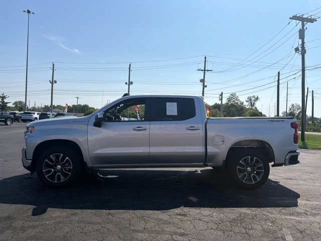 Used 2022 Chevrolet Silverado 1500 LT AWD/4WD image 4