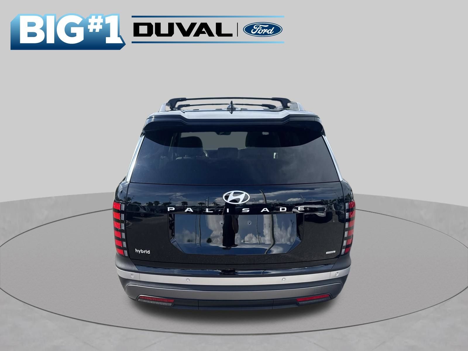 Used 2026 Hyundai Palisade SEL Premium AWD/4WD image 8