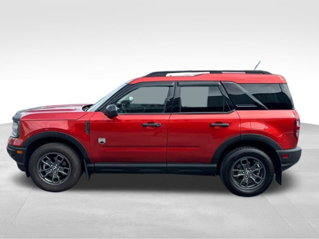 Used 2023 Ford Bronco Sport Big Bend w/ Convenience Package AWD/4WD video 2