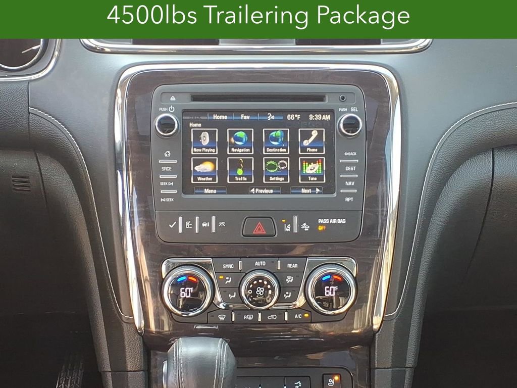 Certified 2015 Buick Enclave Premium w/ Experience Buick Package AWD/4WD image 18