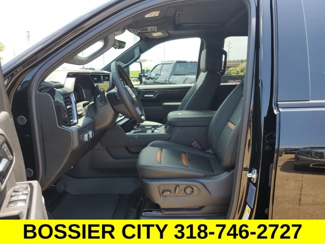 New 2025 GMC Sierra 2500 AT4 w/ AT4 Premium Plus Package AWD/4WD image 10