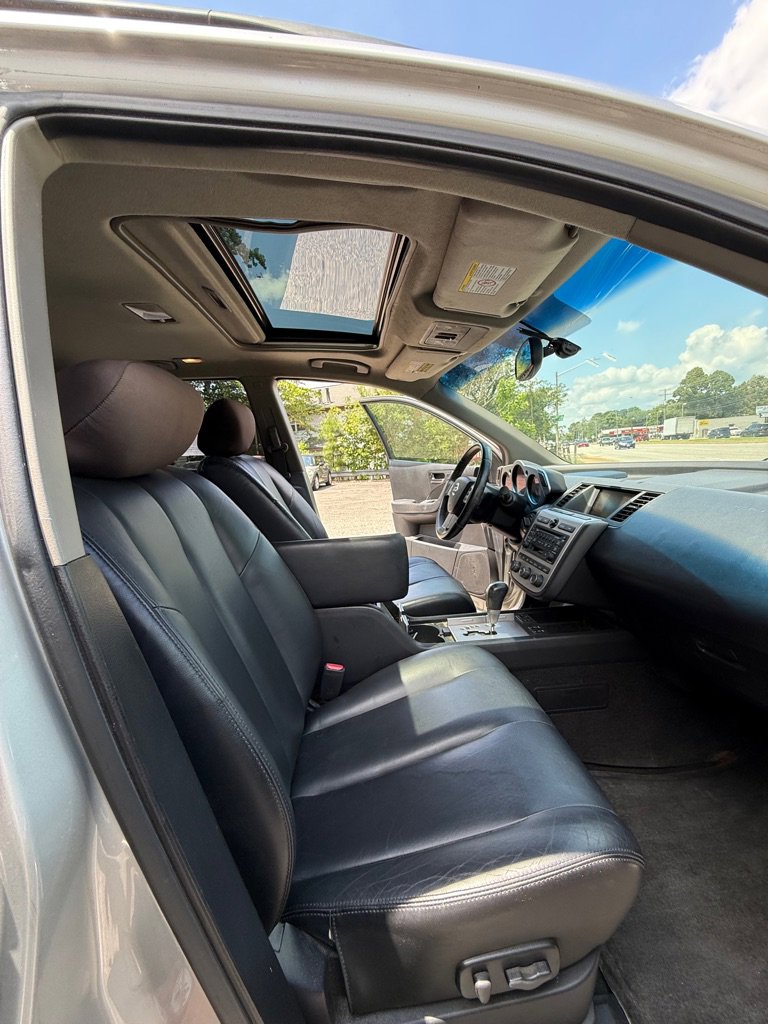 Used 2005 Nissan Murano SL w/ (G04) SL Touring Pkg image 4