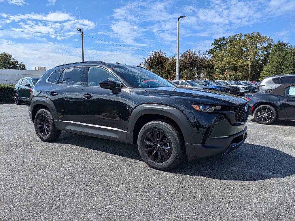 New 2026 MAZDA CX-50 AWD 2.5 Hybrid w/ Weather Package image 2