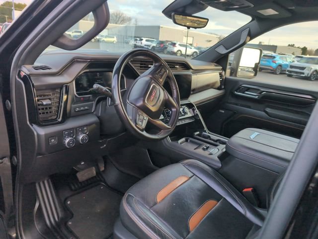 Used 2024 GMC Sierra 3500 AT4 w/ AT4 Premium Plus Package image 14