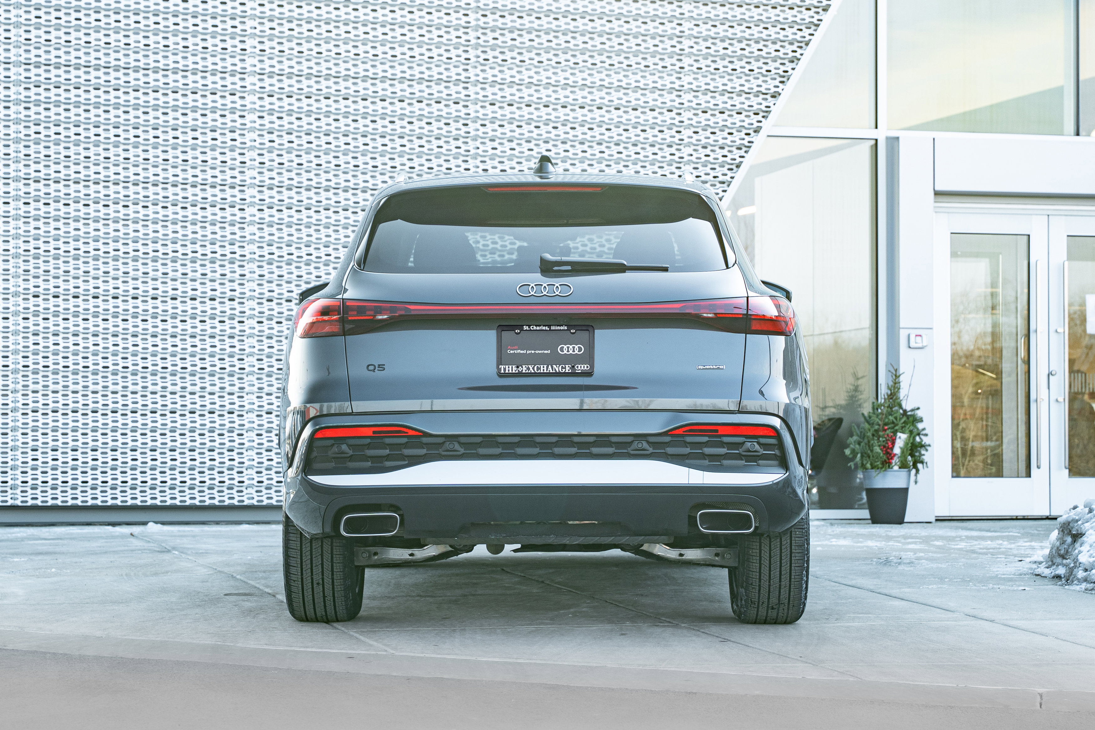 Certified 2025 Audi Q5 Premium w/ Convenience Package image 28