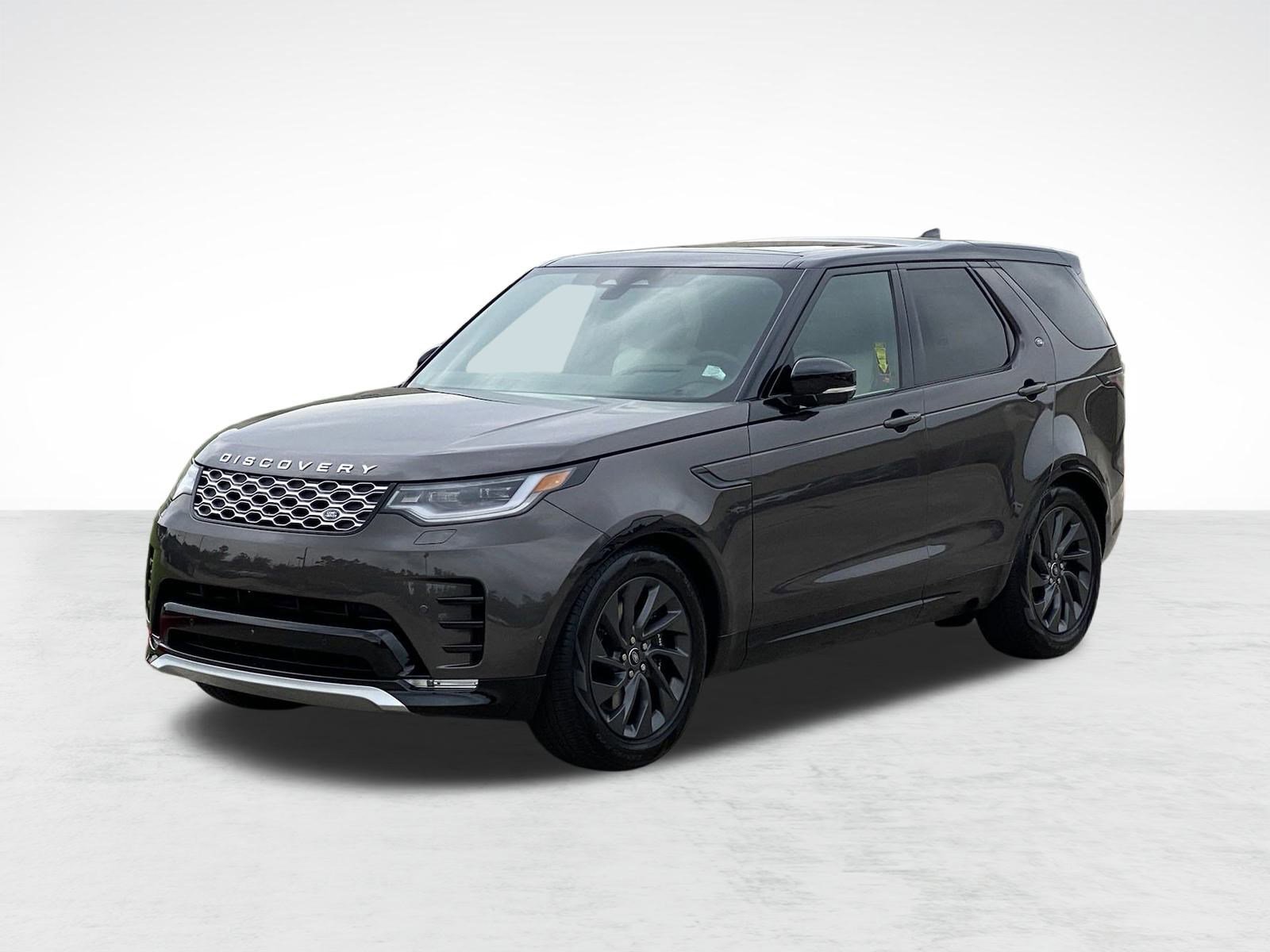 Used 2024 Land Rover Discovery Metropolitan Edition