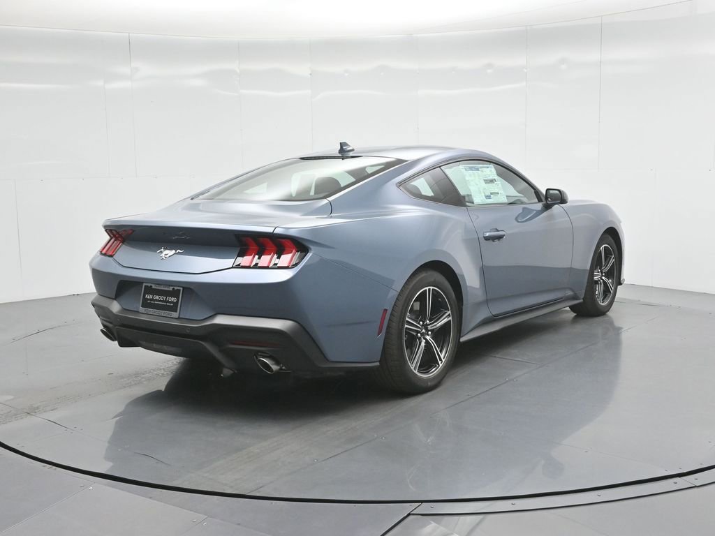 New 2025 Ford Mustang Coupe image 24