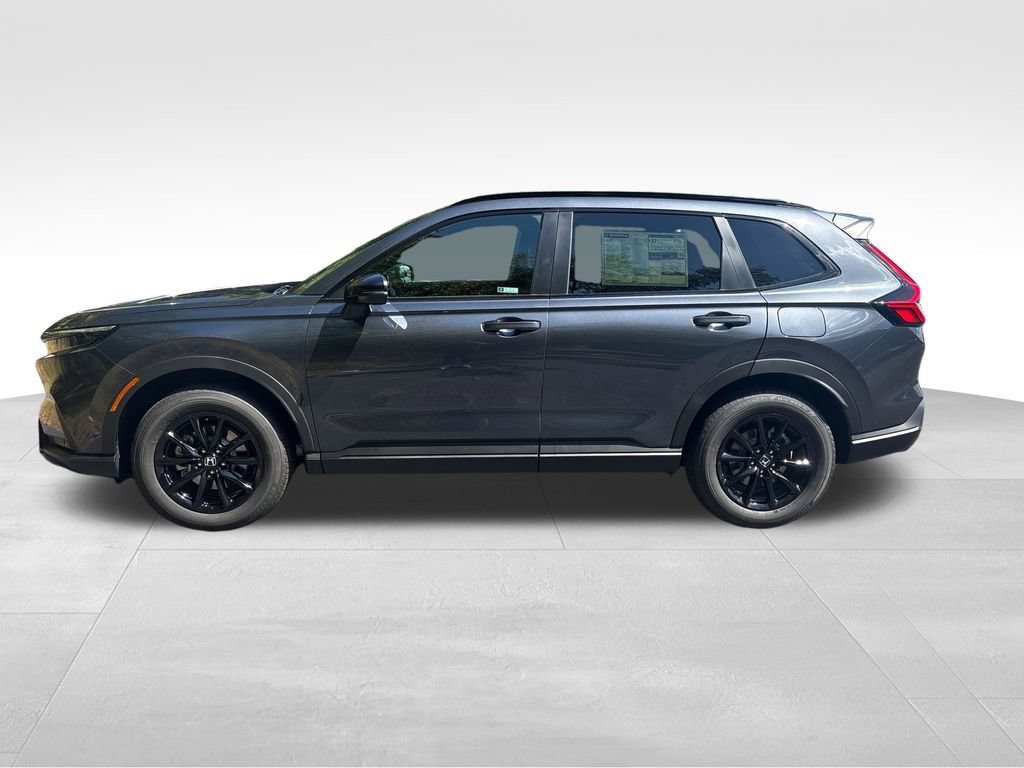 New 2027 Honda CR-V Sport-L image 3