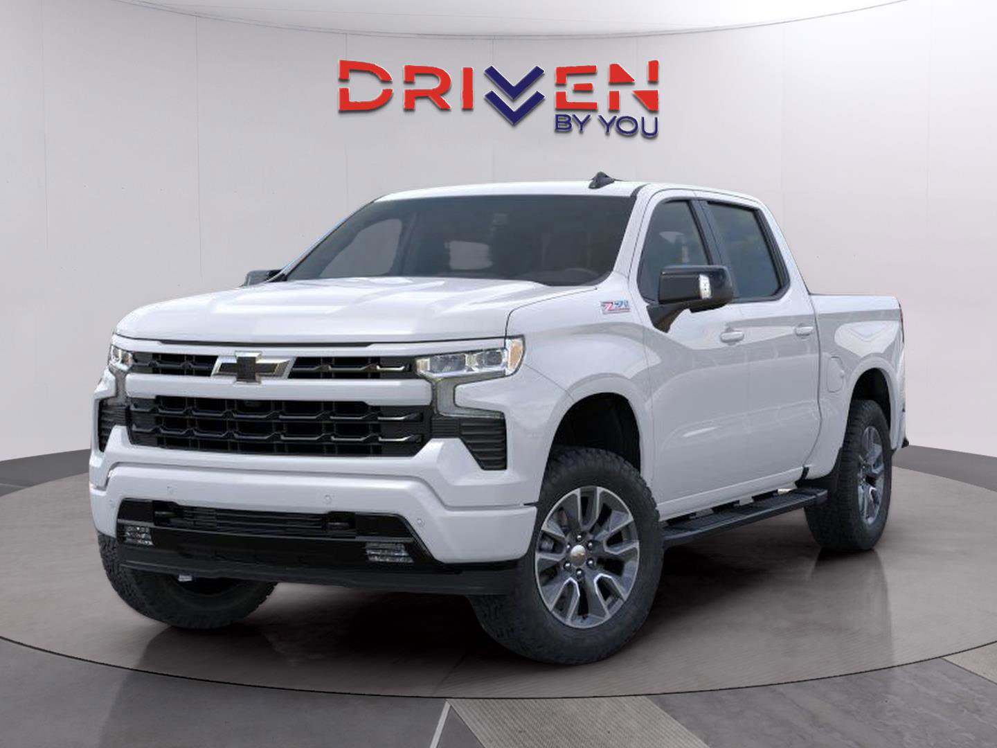 New 2026 Chevrolet Silverado 1500 RST w/ RST All Star Premium Package image 2