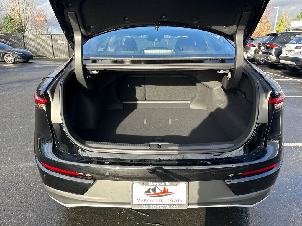 New 2026 Toyota Crown Nightshade image 26