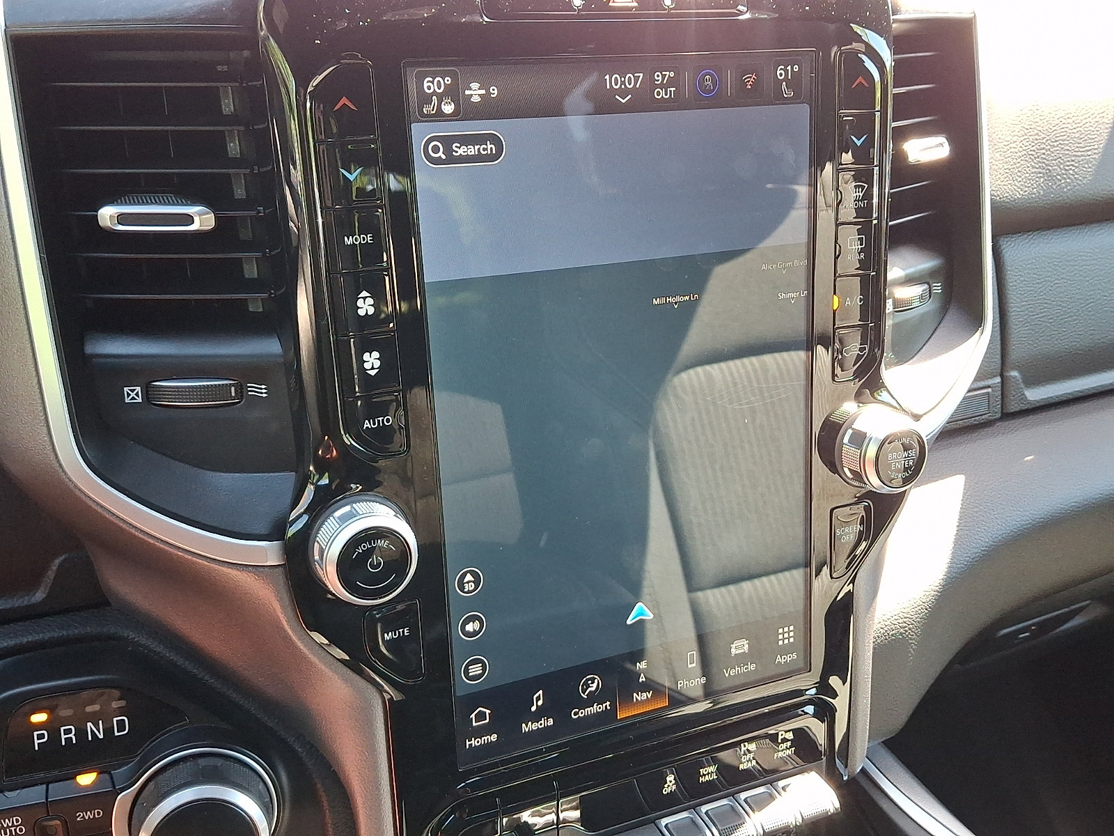 Certified 2023 RAM 1500 Big Horn AWD/4WD image 18