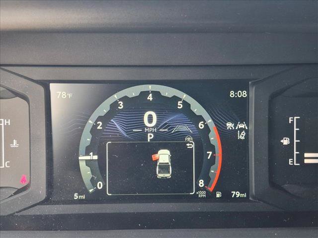 New 2026 Toyota Tacoma SR5 AWD/4WD image 10