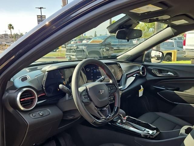 New 2026 Chevrolet Trax RS w/ Driver Confidence Package FWD image 10