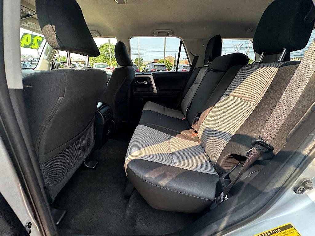 Certified 2024 Toyota 4Runner SR5 AWD/4WD image 16