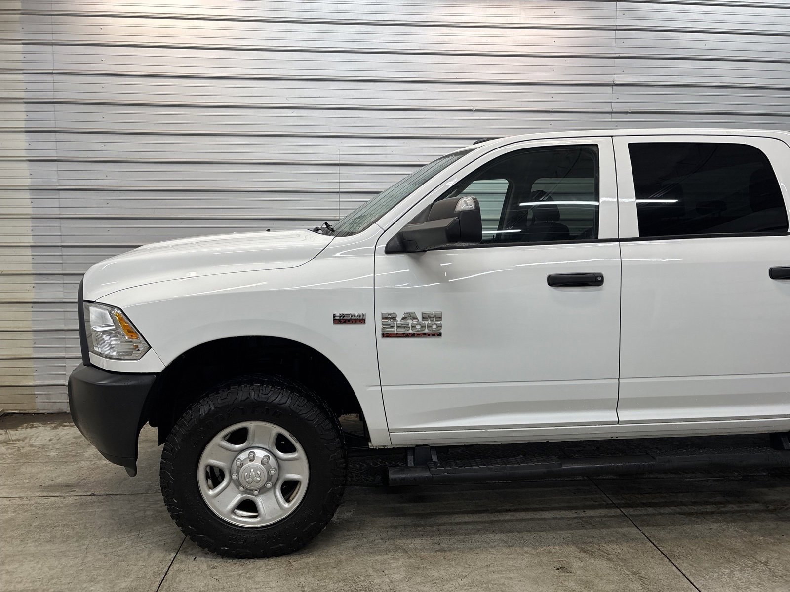 Used 2018 RAM 2500 Tradesman w/ Popular Equipment Group image 3
