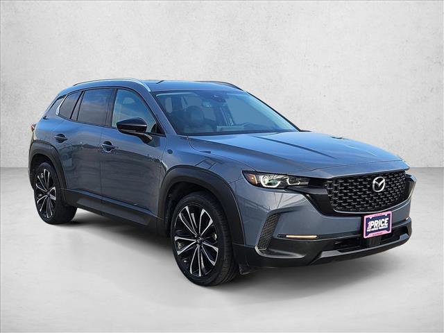 Used 2023 MAZDA CX-50 AWD 2.5 S w/ Premium Plus Pkg image 3