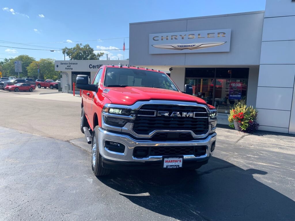 New 2026 RAM 2500 Tradesman image 3