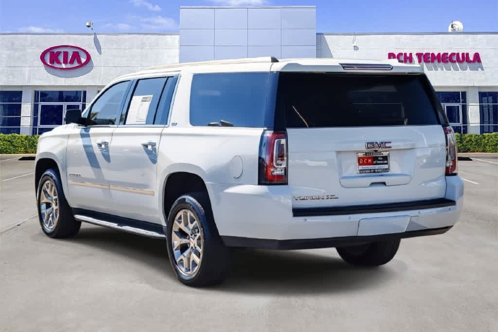 Used 2018 GMC Yukon XL SLT w/ Open Road Package RWD image 6