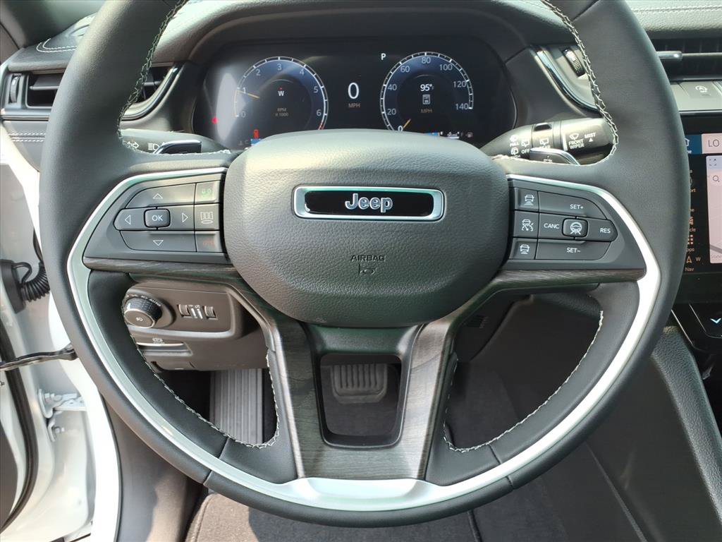 New 2026 Jeep Grand Cherokee Limited AWD/4WD image 24
