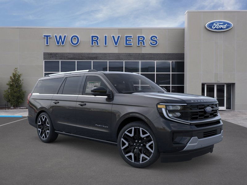 New 2026 Ford Expedition Max Platinum w/ Platinum Ultimate Package image 7