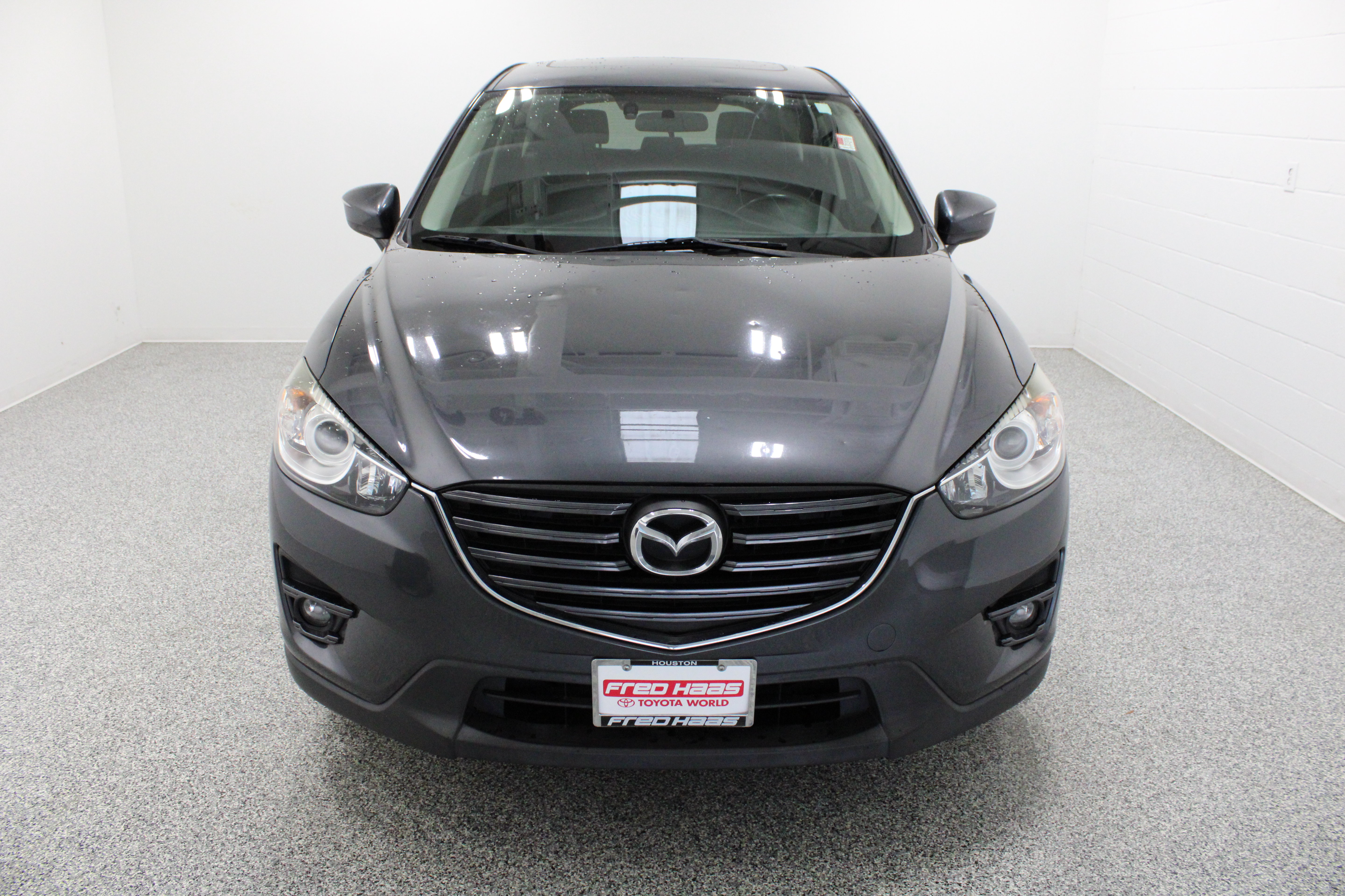 Used 2016 MAZDA CX-5 Grand Touring FWD image 3