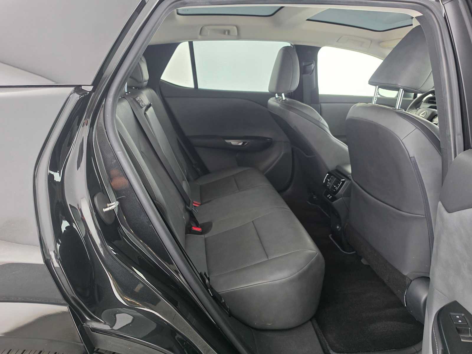 Certified 2023 Lexus RZ 450e Premium w/ Technology Package AWD/4WD image 12