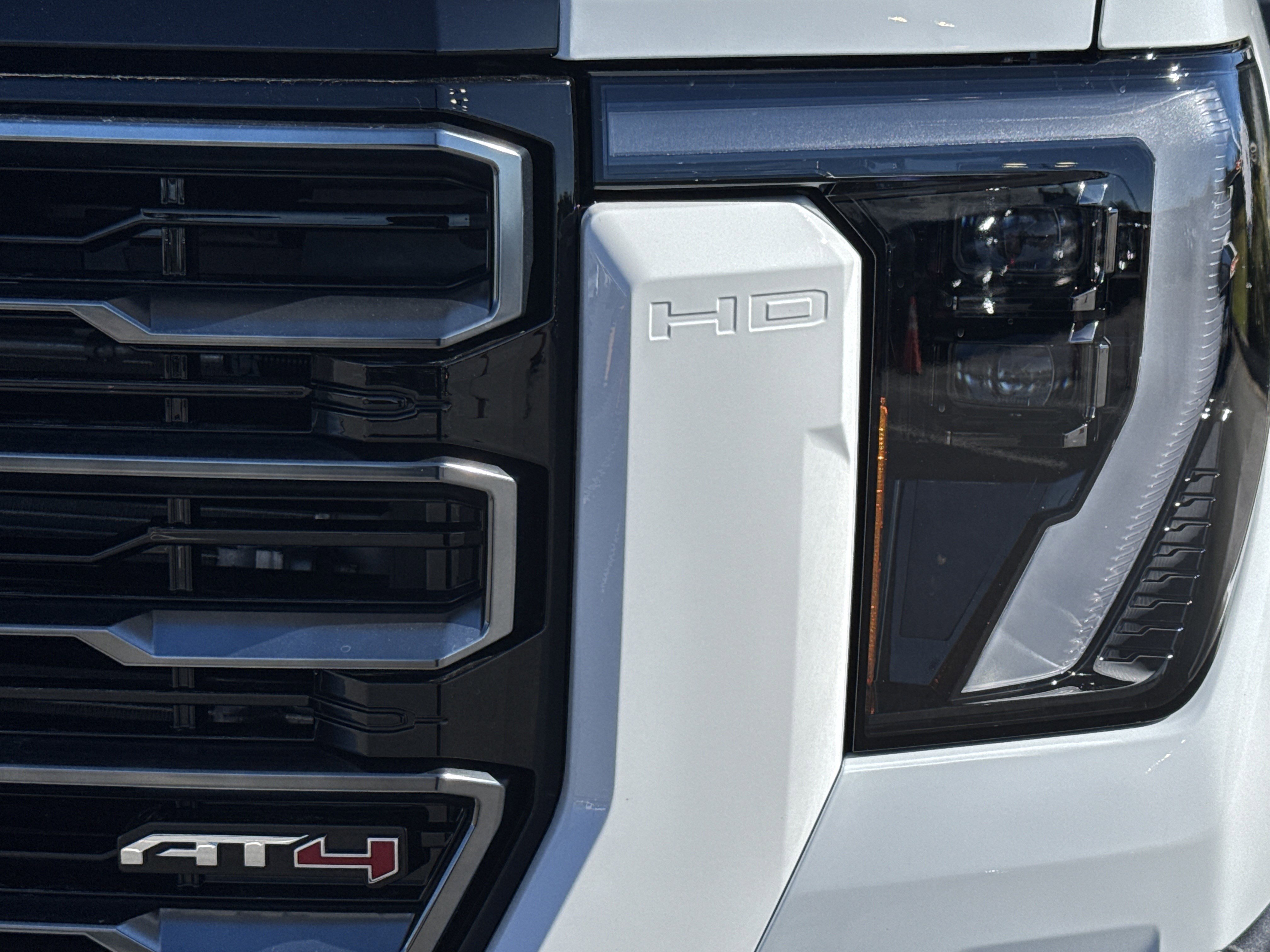 New 2026 GMC Sierra 2500 AT4 w/ AT4 Premium Plus Package image 6